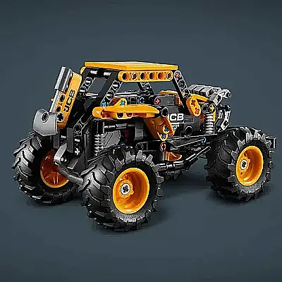 Lego Technic Monster Jam Digatron Çek Bırak 42199 - 13