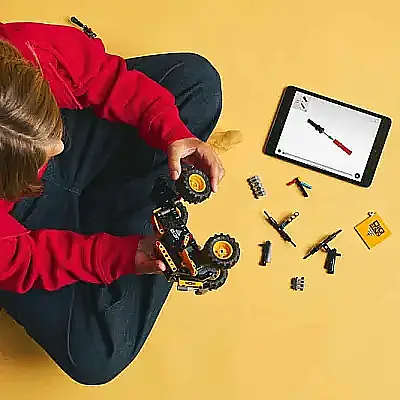Lego Technic Monster Jam Digatron Çek Bırak 42199 - 15