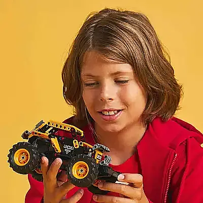 Lego Technic Monster Jam Digatron Çek Bırak 42199 - 17