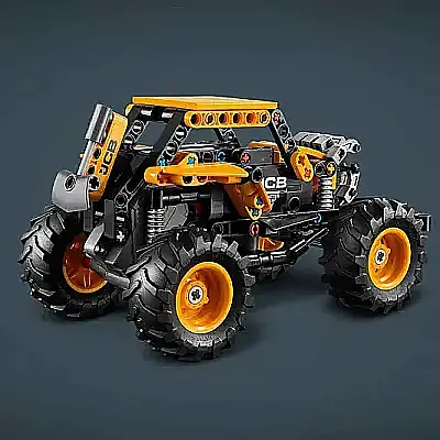 Lego Technic Monster Jam Digatron Çek Bırak 42199 - 19