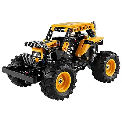 Lego Technic Monster Jam Digatron Çek Bırak 42199 - 20