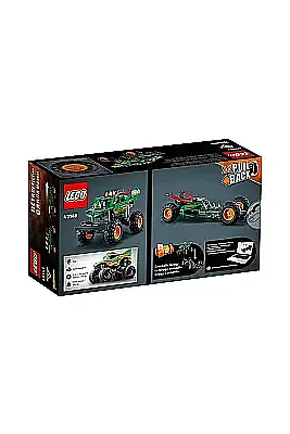 Lego Technic Monster Jam Dragon 42149 - LEGO