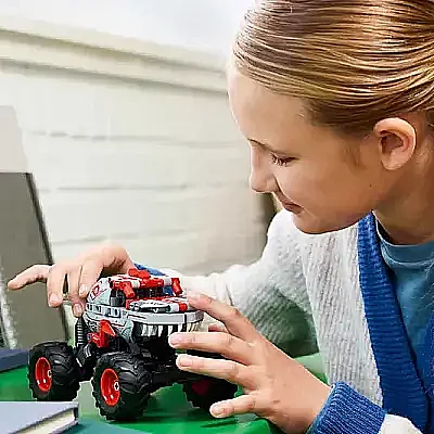 Lego Technic Monster Jam Thunderroarus Çek Bırak 42200 - 16
