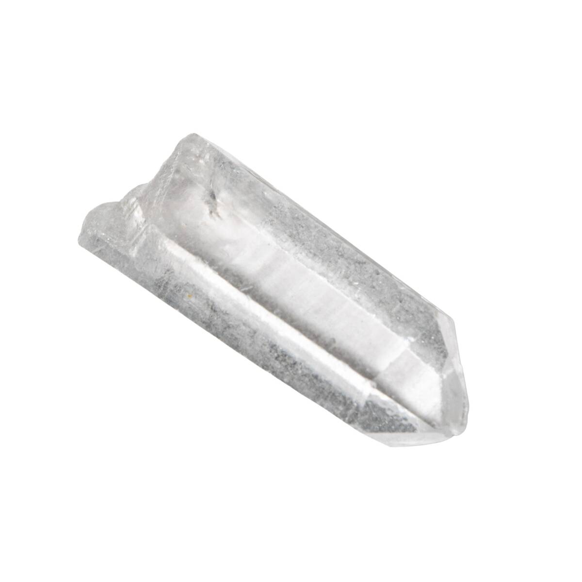 Lemuryan Kristal Kuvars Doğal Taş Tımbıl El Taşı - 2