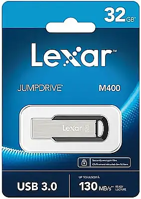 Lexar Flash Bellek 32 Gb Usb 3.0 - 6