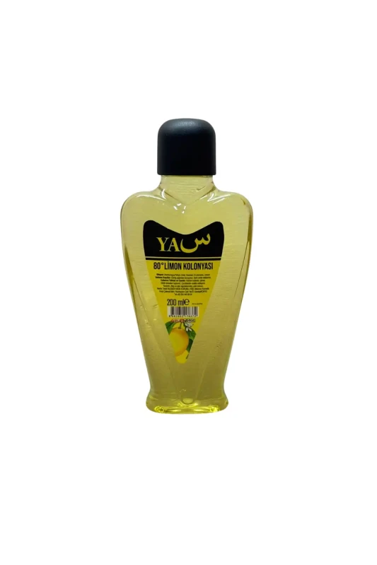 Limon Kolonya 200 ml - Bemenda Çarşı