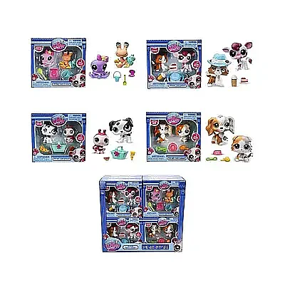 Littlest Pet Shop Minişler 2 Li Figür Seti - 2