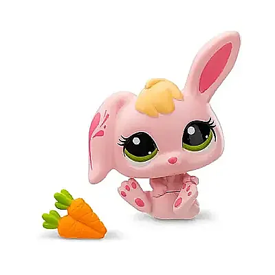Littlest Pet Shop Minişler Tekli Paket - Littlest Pet Shop