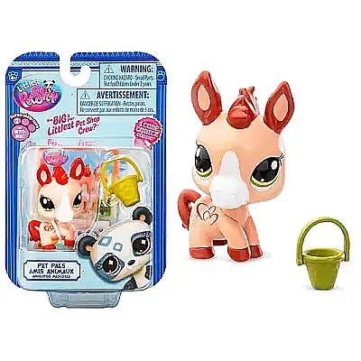 Littlest Pet Shop Minişler Tekli Paket - 9
