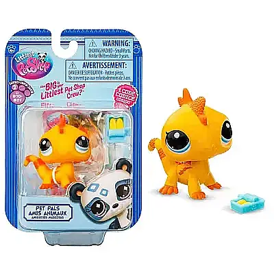 Littlest Pet Shop Minişler Tekli Paket - 14