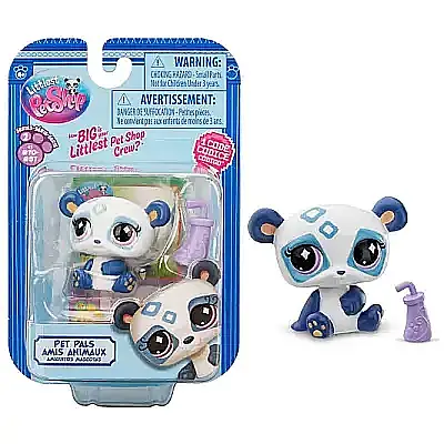 Littlest Pet Shop Minişler Tekli Paket - 19