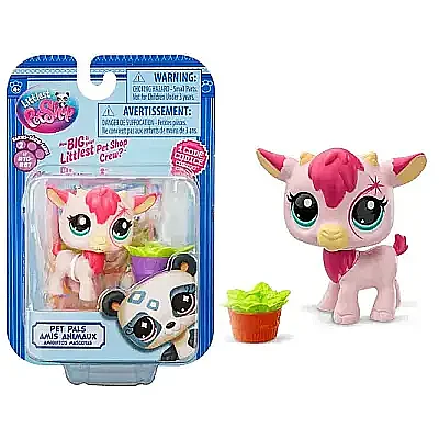 Littlest Pet Shop Minişler Tekli Paket - 21
