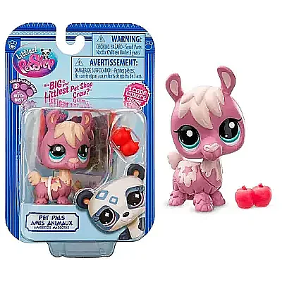 Littlest Pet Shop Minişler Tekli Paket - 25