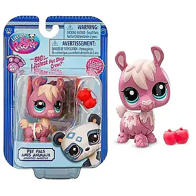 Littlest Pet Shop Minişler Tekli Paket - 25
