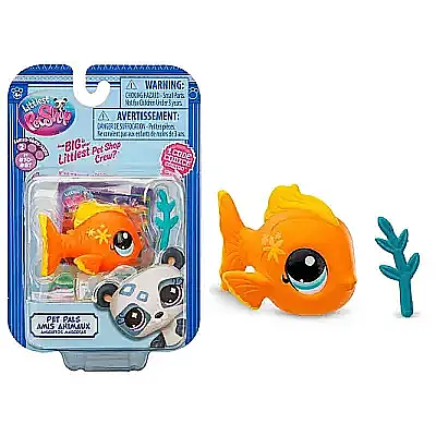 Littlest Pet Shop Minişler Tekli Paket - 26