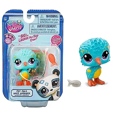 Littlest Pet Shop Minişler Tekli Paket - 29