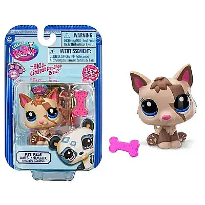 Littlest Pet Shop Minişler Tekli Paket - 33