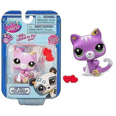 Littlest Pet Shop Minişler Tekli Paket - 37