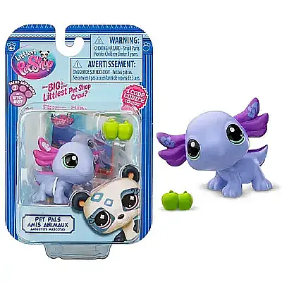 Littlest Pet Shop Minişler Tekli Paket - 38