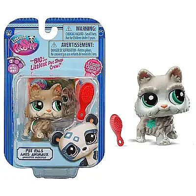 Littlest Pet Shop Minişler Tekli Paket - 40