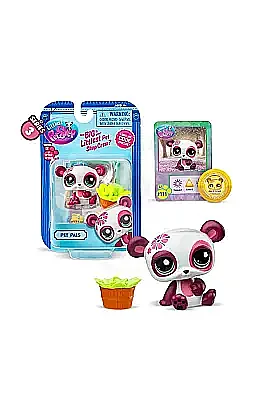 Littlest Pet Shop Minişler Tekli Paket - Littlest Pet Shop
