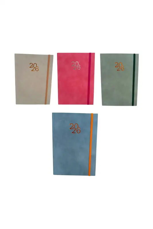 Liz 2026 Günlük Ajanda Ajvel 922 - Liz