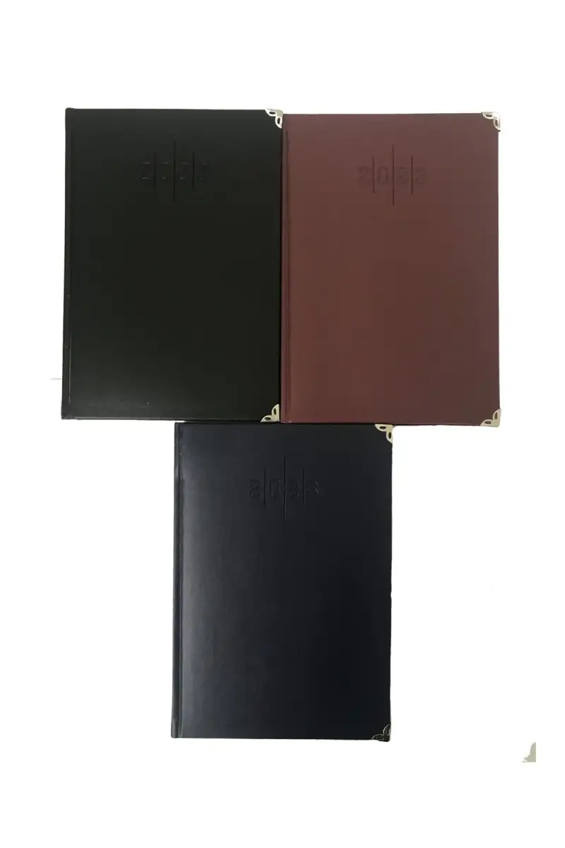 Liz 2026 Günlük Ajanda Allegro - 1