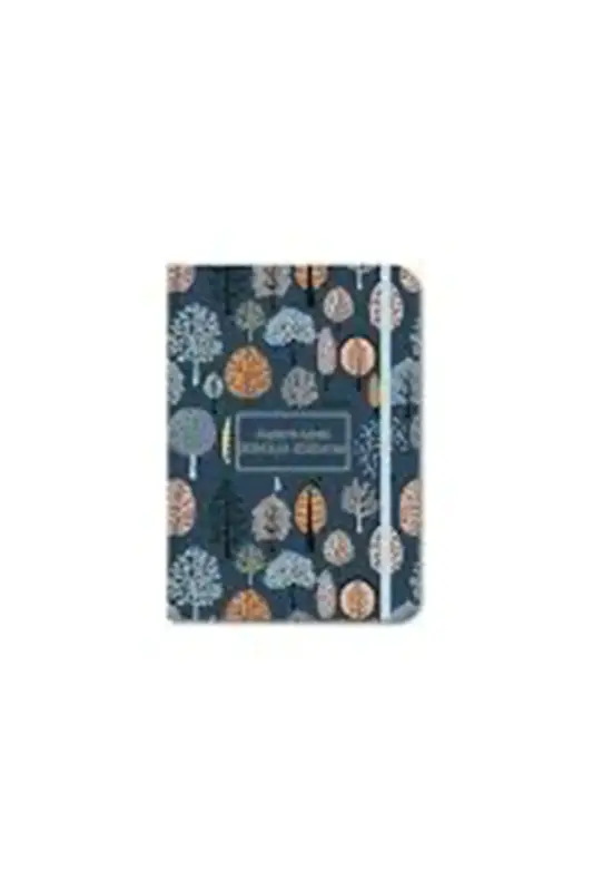 Liz Ajanda 17X24 Kuşe Kapak Akademik - Liz