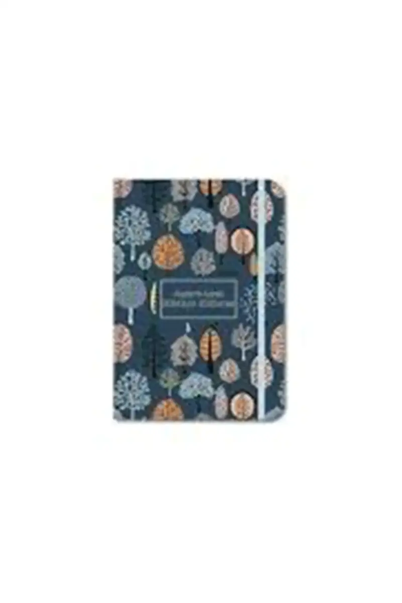 Liz Ajanda 17X24 Kuşe Kapak Akademik - 1