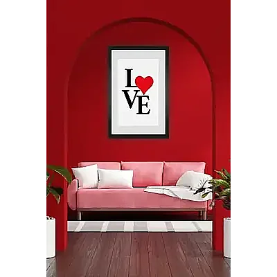 Love Mdf Tablo - 2