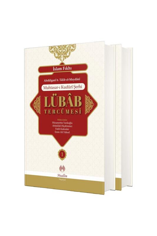 Lübab Tercümesi 2 Cilt Takım - Muallim Neşriyat