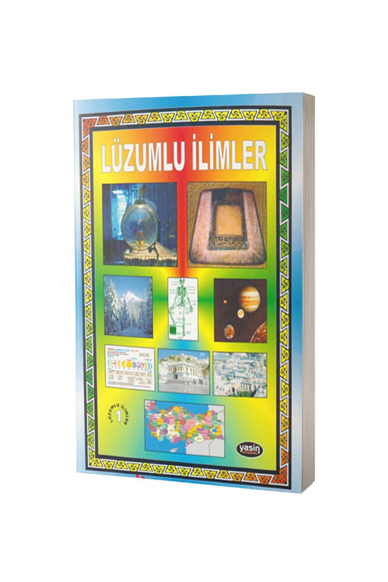 Lüzumlu İlimler 1 - 1