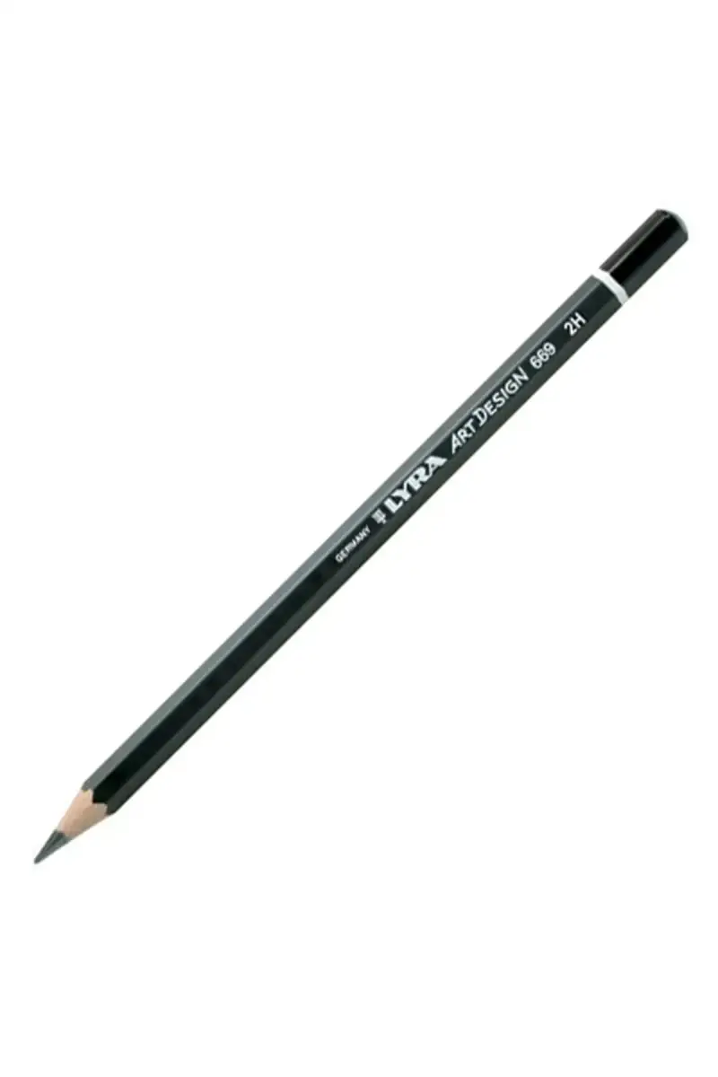 Lyra Dereceli Kalem Art Desıgn 2H - 1