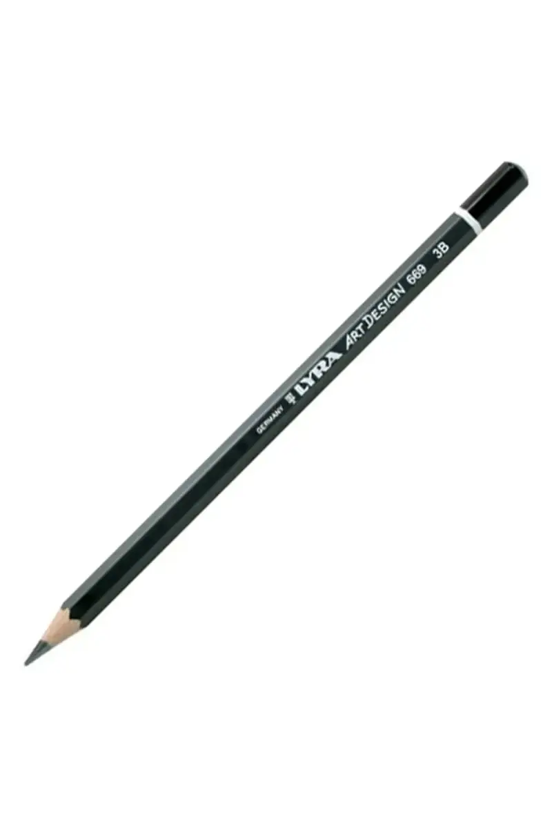 Lyra Dereceli Kalem Art Desıgn 3B - 1