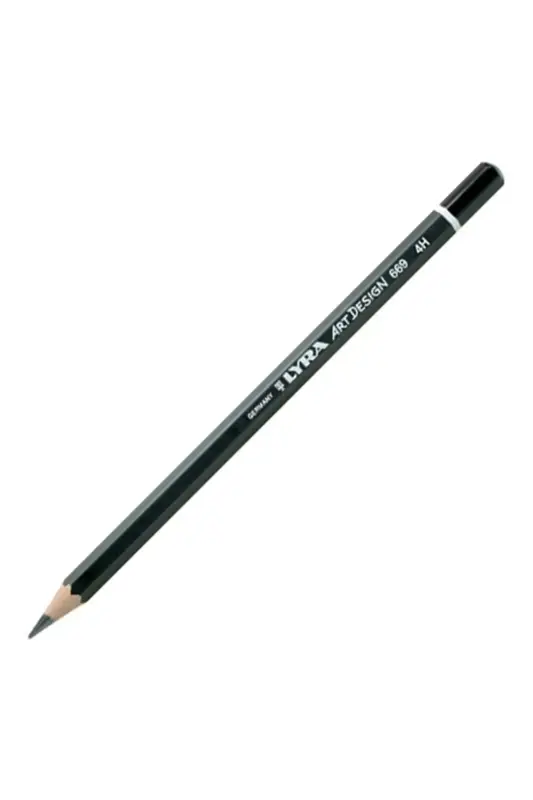 Lyra Dereceli Kalem Art Desıgn 4H - Lyra