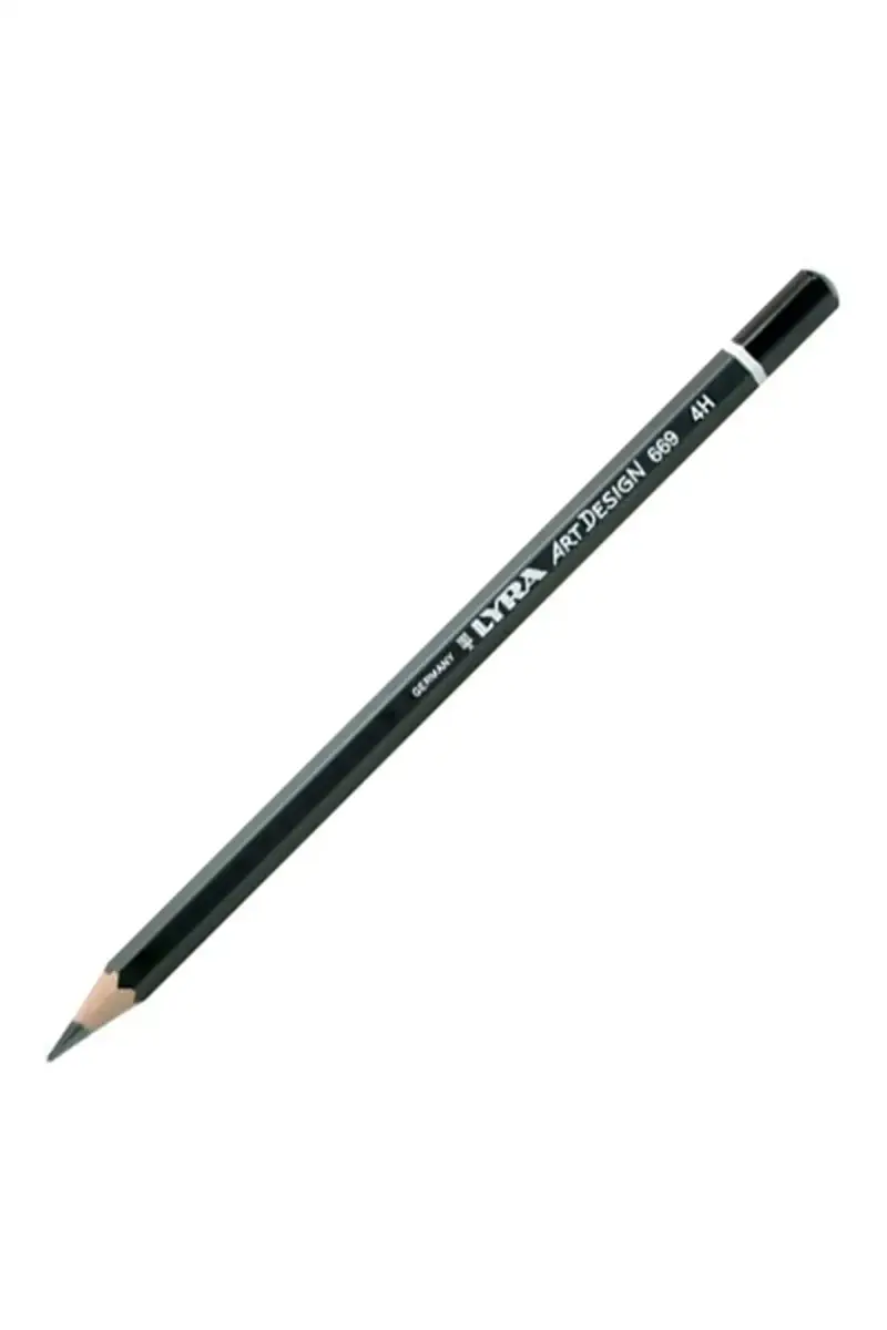 Lyra Dereceli Kalem Art Desıgn 4H - 1