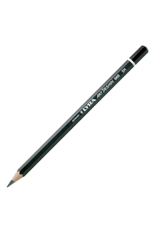 Lyra Dereceli Kalem Art Desıgn 5H - Lyra