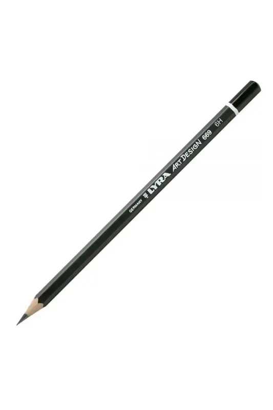 Lyra Dereceli Kalem Art Desıgn 6H - Lyra