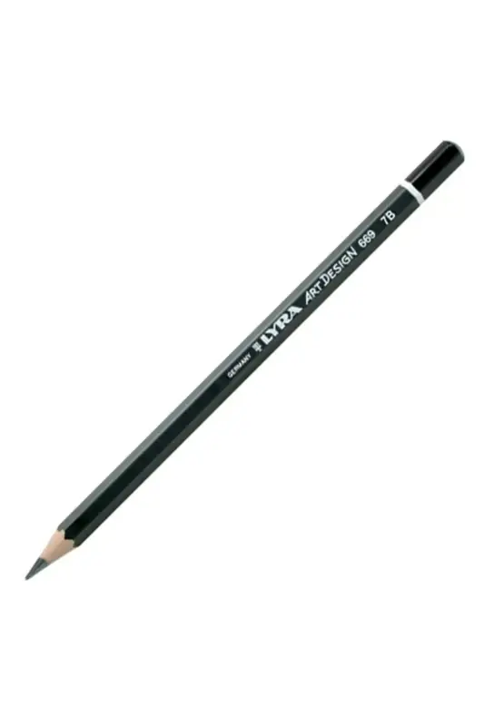 Lyra Dereceli Kalem Art Desıgn 7B - Lyra