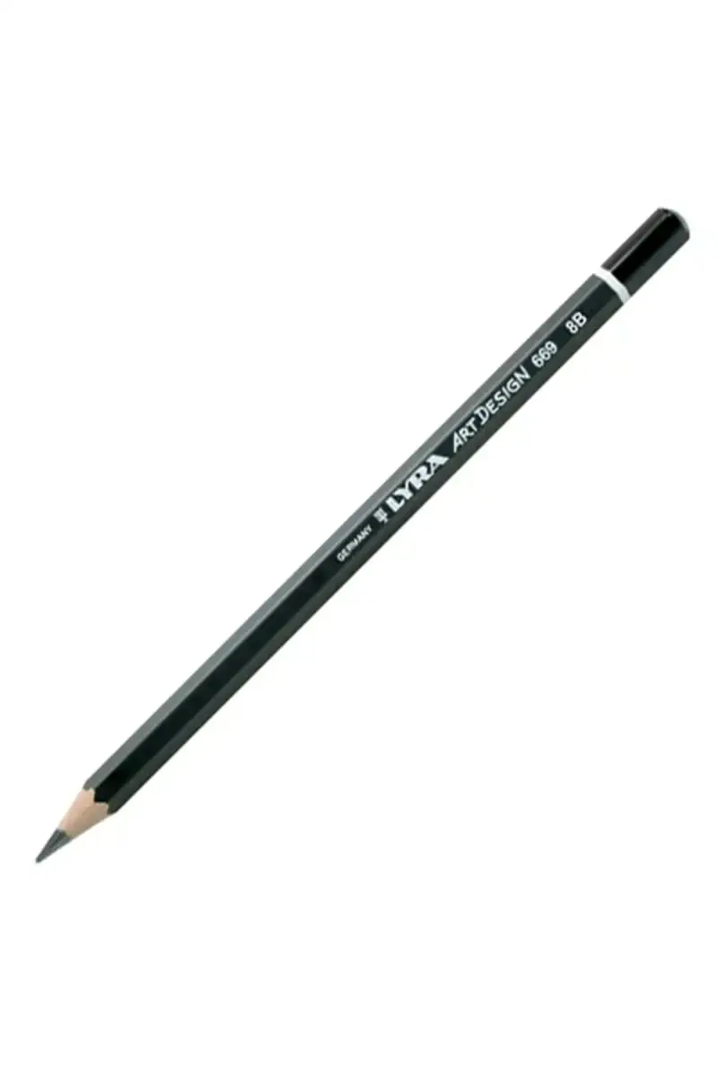 Lyra Dereceli Kalem Art Desıgn 8B - 1