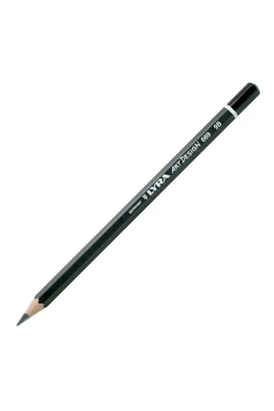 Lyra Dereceli Kalem Art Desıgn 9B - Lyra