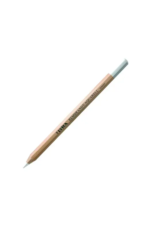 Lyra Rembrandt Carbon Whıte Pastel Oıl - Lyra