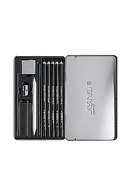 Lyra Rembrandt Charcoal Set Box - 2