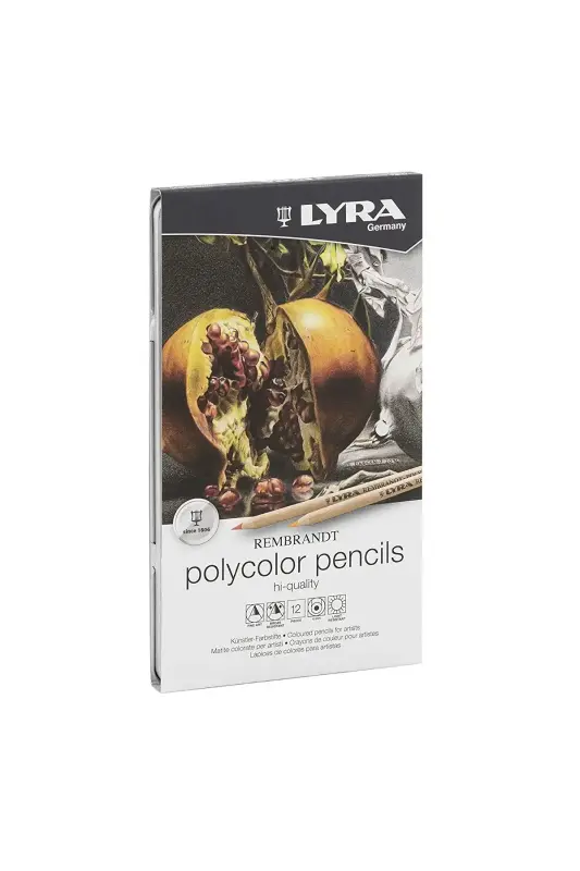 Lyra Rembrandt P.Color 20Li - Lyra