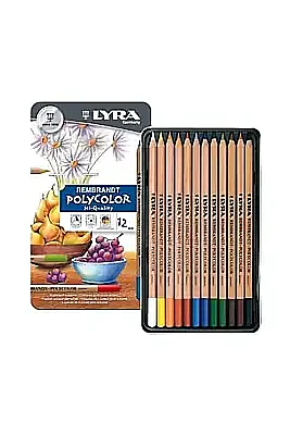 Lyra Rembrandt P.Color 20Li - 2