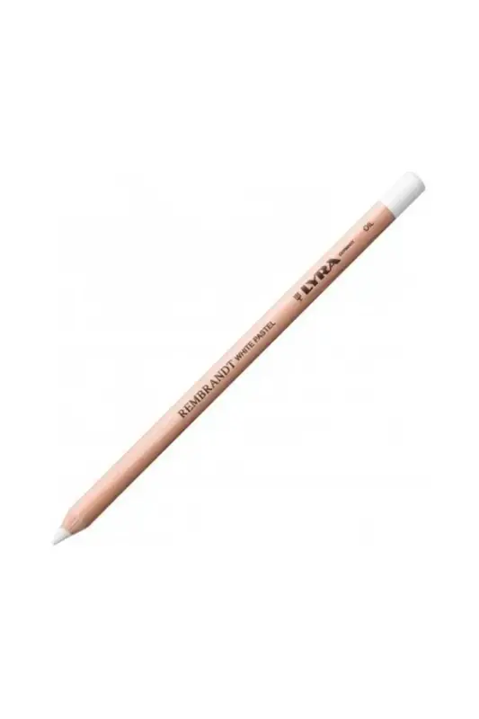 Lyra Rembrandt Whıte Pastel Dry - Lyra