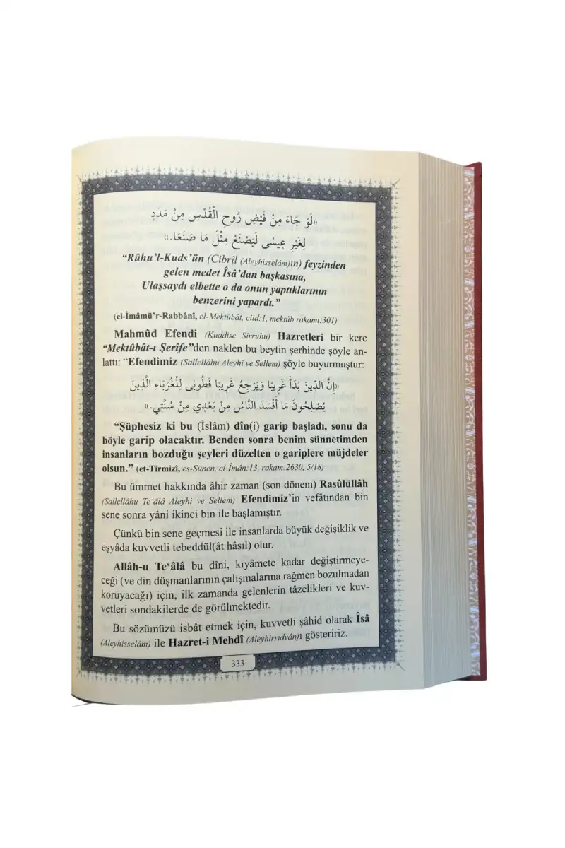 Mahmud Efendi Hazretlerinden Şiirler ve Beyitler - 2