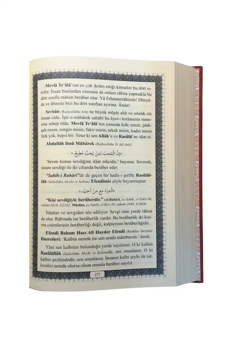 Mahmud Efendi Hazretlerinden Şiirler ve Beyitler - 3