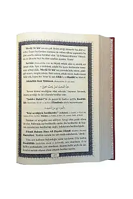 Mahmud Efendi Hazretlerinden Şiirler ve Beyitler - 6