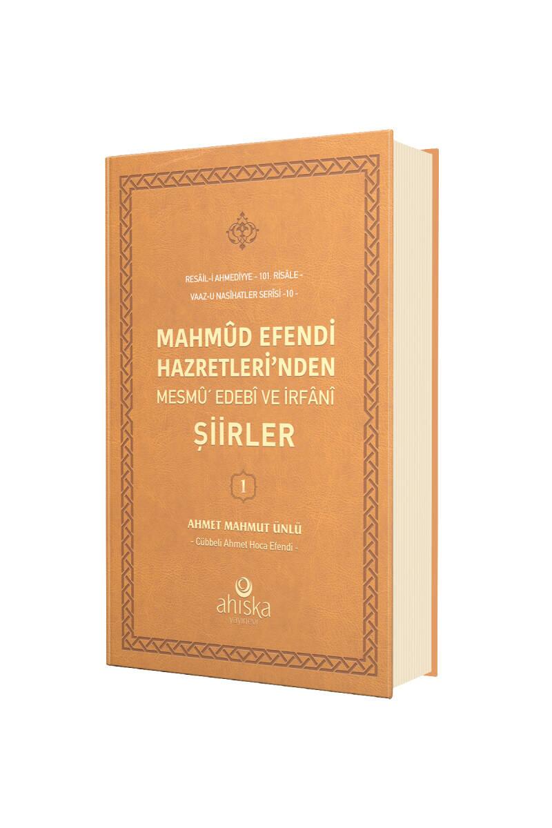 Mahmud Efendi Hazretlerinden Şiirler ve Beyitler - 1